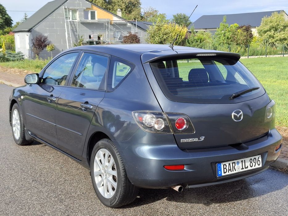 *Mazda*3*1.6*Sport*Xenon*Niemcy*