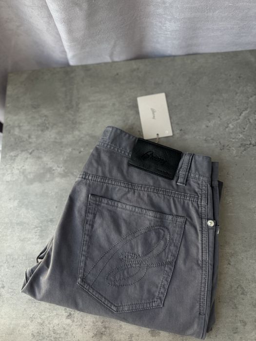 Шикарные Джинсы Brioni