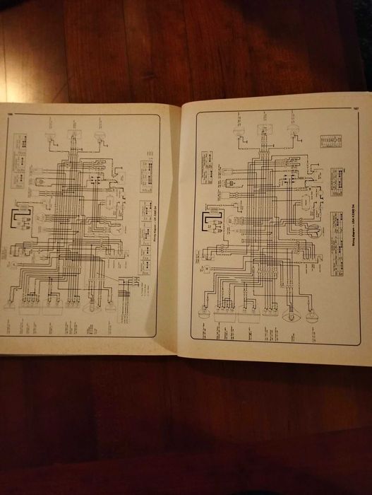 Haynes - Kawasaki 400 e 440 twins (Manual Técnico)