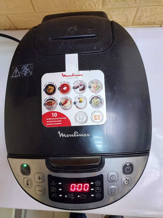 Мультиварка Moulinex R59 MK611832