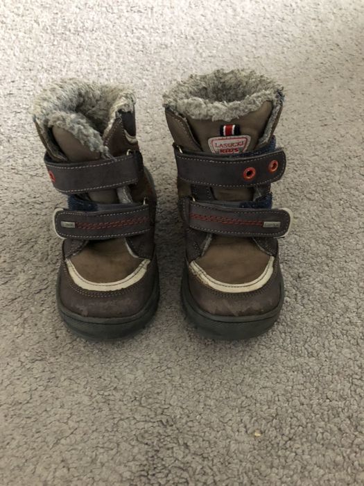 Buty zimowe rozm. 23