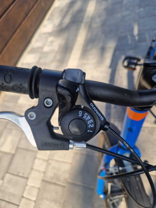 Rower kross hexagon mini 20"