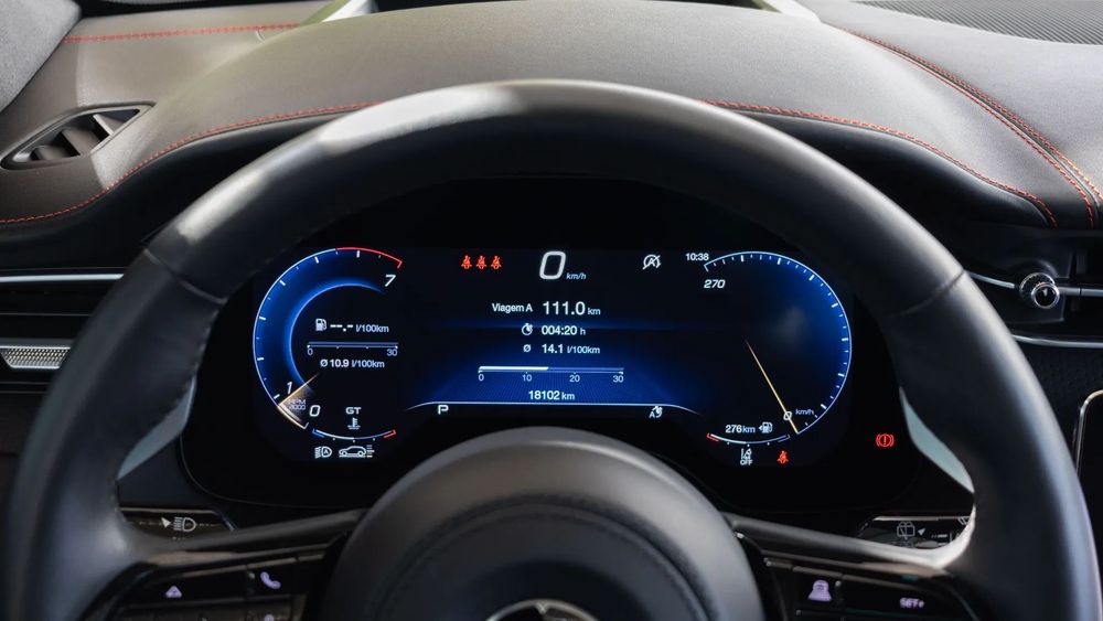 Maserati Grecale 2.0 Modena