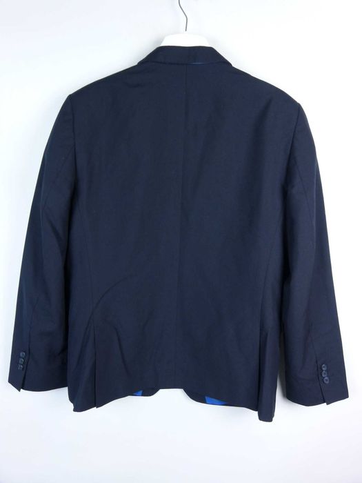 Marks & Spencer elegancka marynarka granatowa 42 / 52 - L