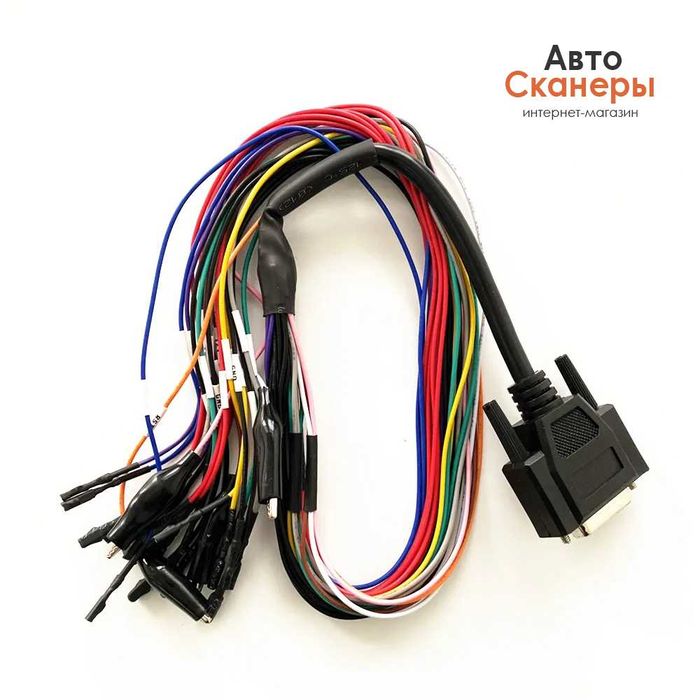 Программатор AMT BST Bench ECU (MD1/MG1/EDC16/MED9/MEDC17/MDG1)