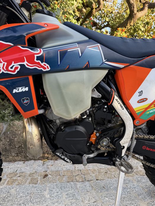 KTM 300 EXC 2022
