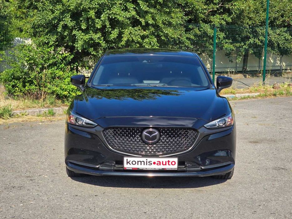 Продам  Mazda 6 2018. Можна в розстрочку, під викуп.
