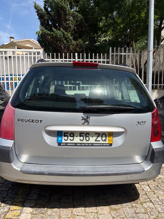 Pegeuot 307 super conservado