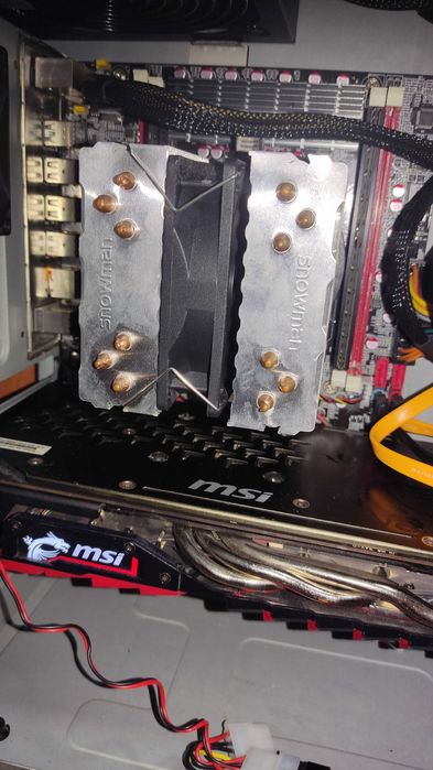 Комплект материнская плата Xuanan X79 E5 3.5c Xeon E2640 DDR3 16Gb