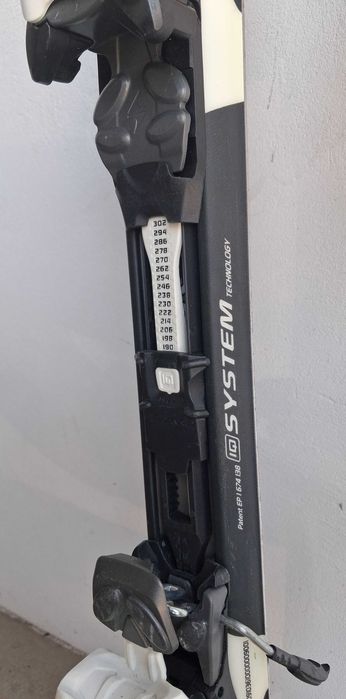 Sprzedam narty biegowe 120 cm