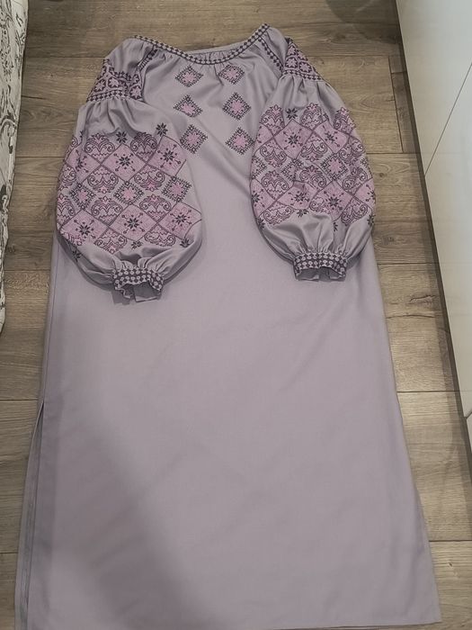 Додільна вишита сорочка