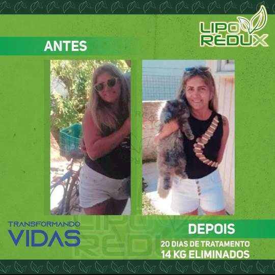 LIPOREDUX emagrecedor