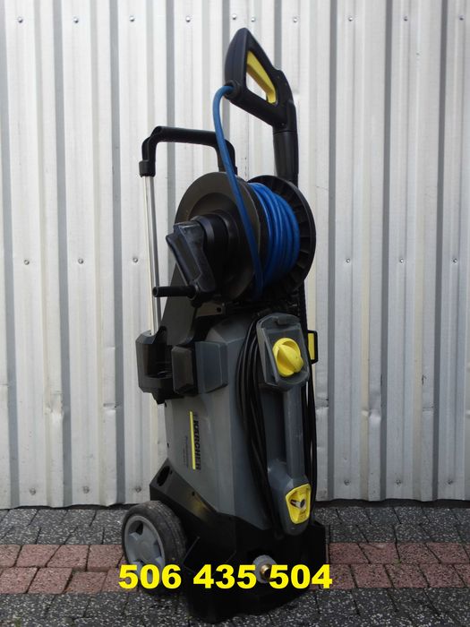 Myjka Ciśnieniowa Karcher HD 5/15 CX 150bar zwijak PROMOCJA