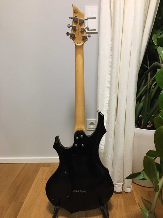 ESP LTD F50 Китай 2008 в чехле Rockbag ESP LTD , как новая