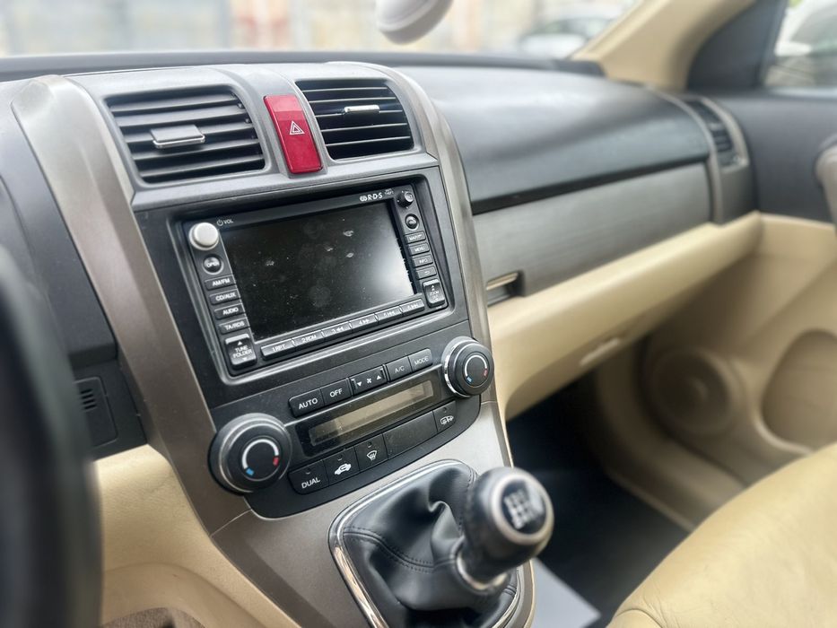 Honda CR-V 4x4 2.2 дизель
