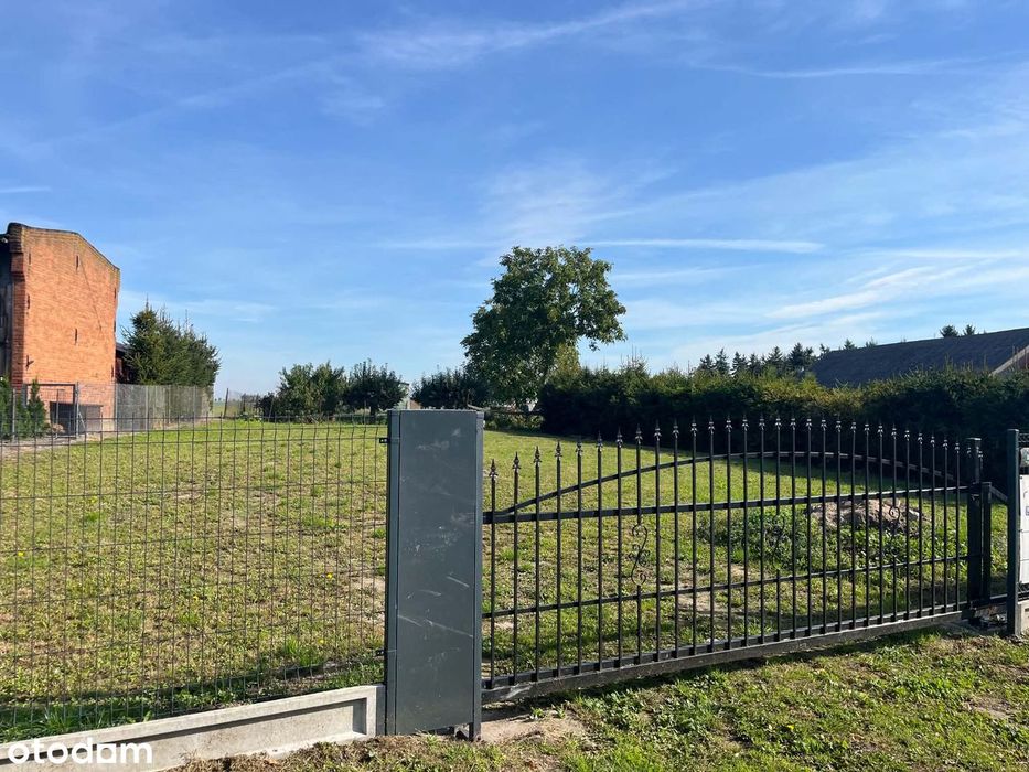 Wynajmę ogrodzony plac bezpośrednio przy DW240 w Bladowie k. Tucholi - Widok 5