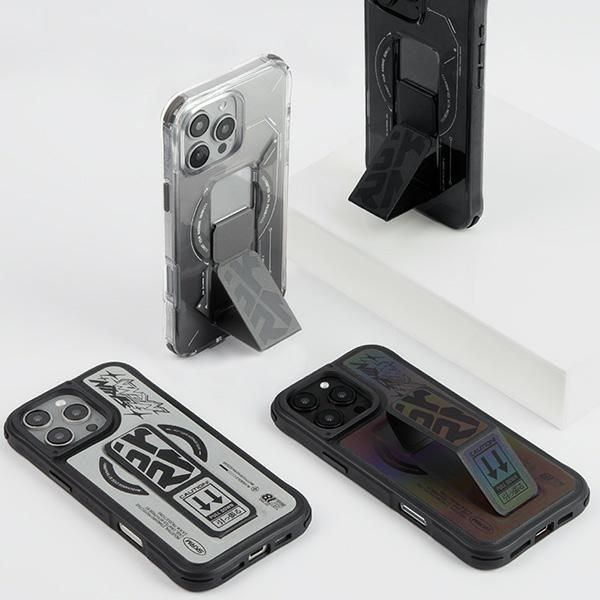 Skinarma etui Kira Kobai iPhone 16 Pro   6.3" Magnetic Charging Grip