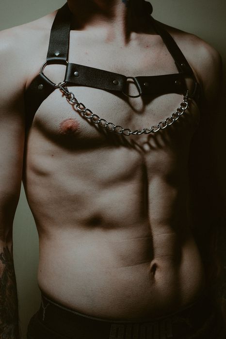 Harness/uprząż meski