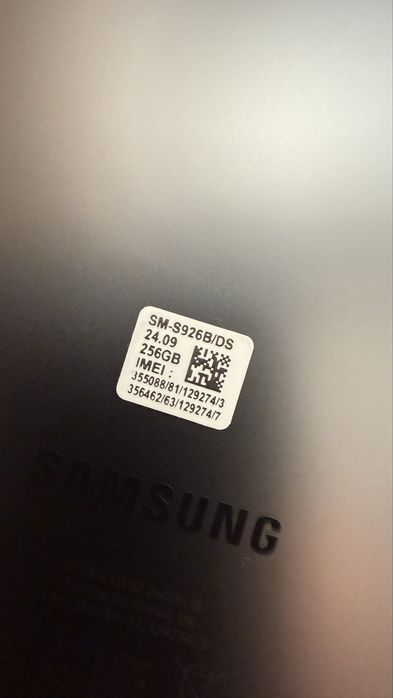 Samsung S24 Plus 256Gb