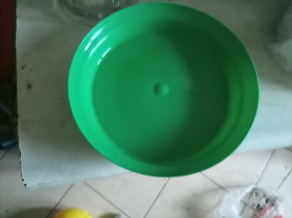 podstawka pod doniczkę Uniplastex średnica 17cm