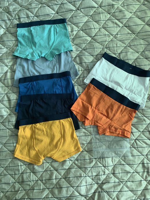 Дитячі боксерки H&M 2-4р