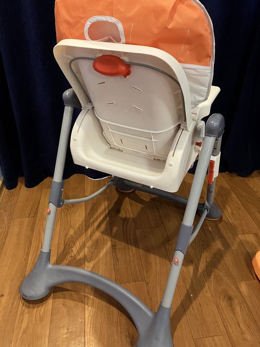 Стульчик для кормления Wonderkids