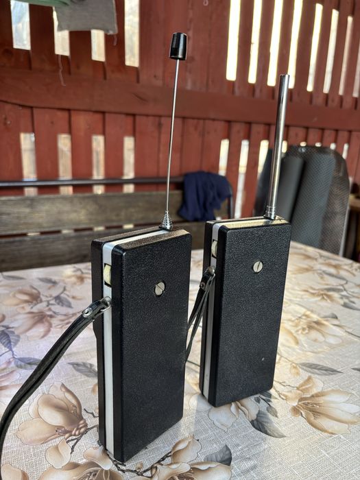 Radiotelefony Unitra Warel echo 4