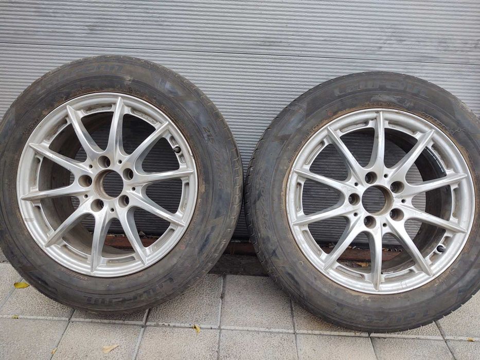 Диски с резиной r16