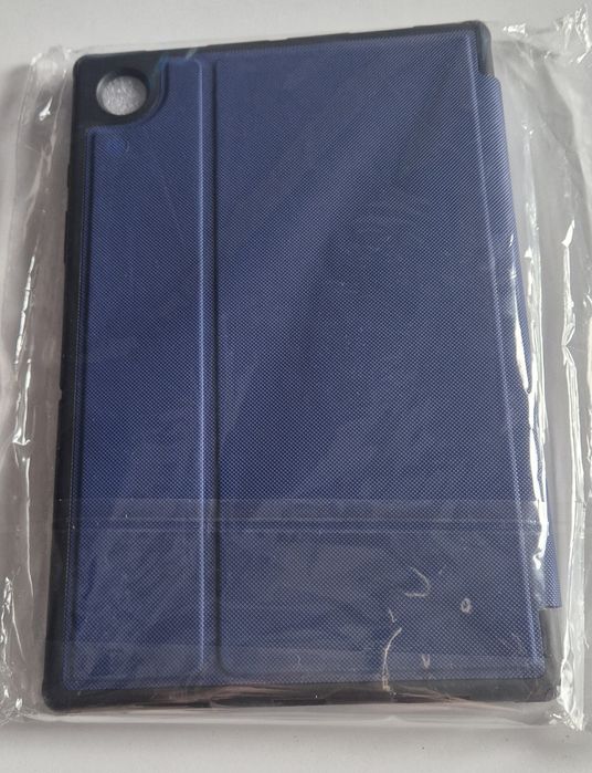 Etui Galaxy TAB A8 10.5 2022 X200, X205, X207 Niebieskie