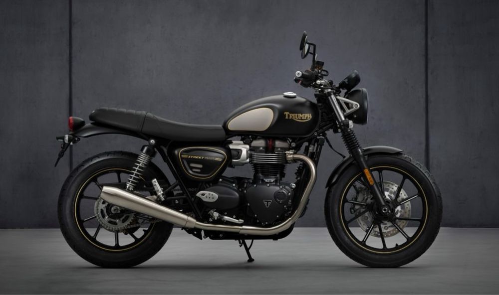 Triumph Bonneville 900cc