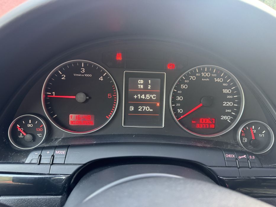 Audi A4 B7 2.0 TDI