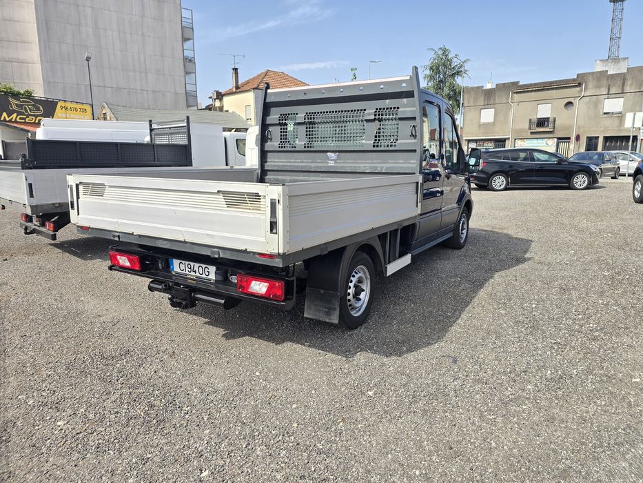 Ford Tranzit 2.0Tdci, 130cv , 7Lugares,2019, 140.000klmts!!!