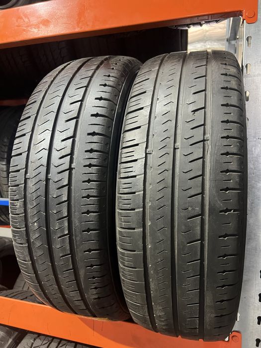 Шини,Резина,Пара,Літо 205/65/16c 107/105T Hankook Radial RA28 E