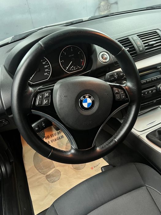 Bmw 118d 143cv 2009