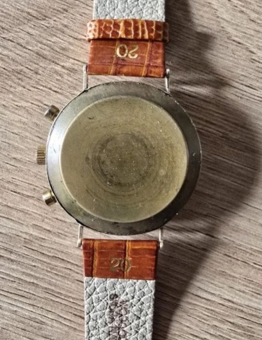 Zegarek męski złoty Geneve