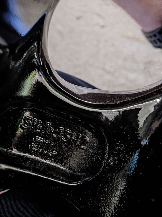 Jantes 13 4x108 Peugeot citroen