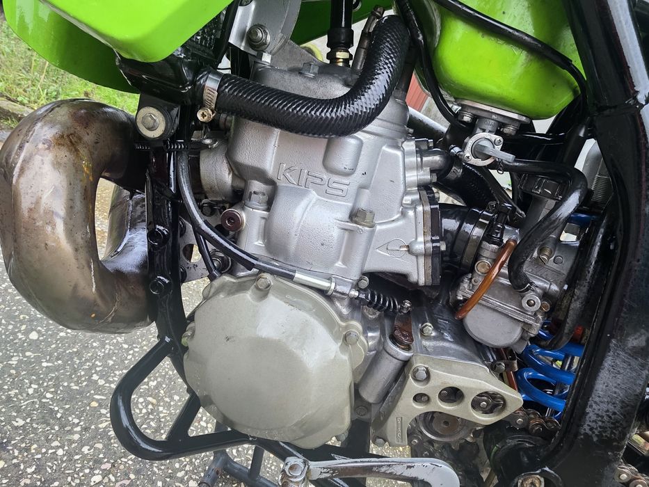 Kawasaki kdx 250