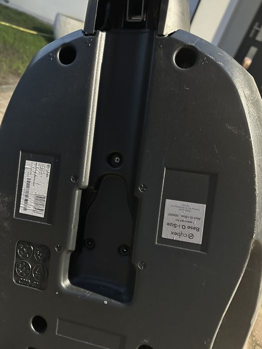 Cybex Cloud Q fotelik samochodowy dzieciecy +baza isofix