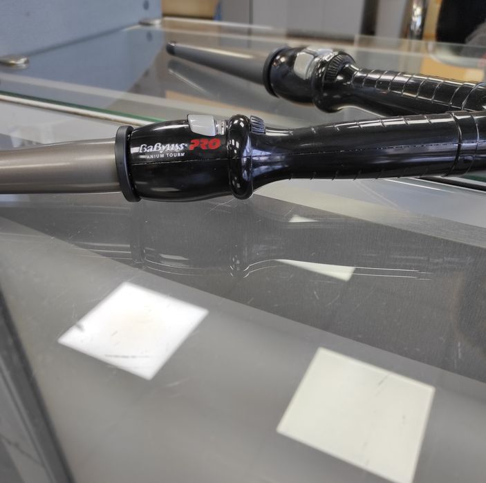 Продам конусную плойку BabyLiss
