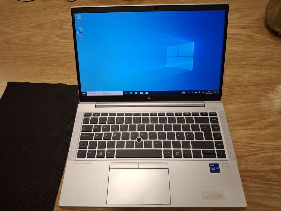 HP EliteBook 840 G8 Notebook PC