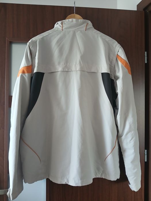 Athletic Dept Kurtka Sportowa Odpinane Rękawy L-XL