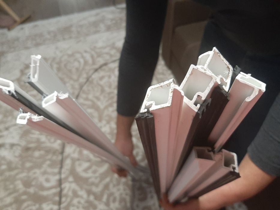 Склопакети 1-но камерні б/у