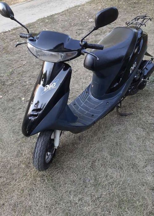 Продам honda dio 27
