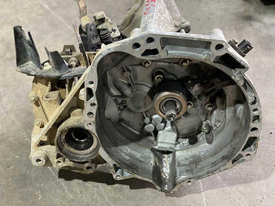 Caixa de Velocidades NISSAN MICRA III (K12) 1.0 16V Gasolina