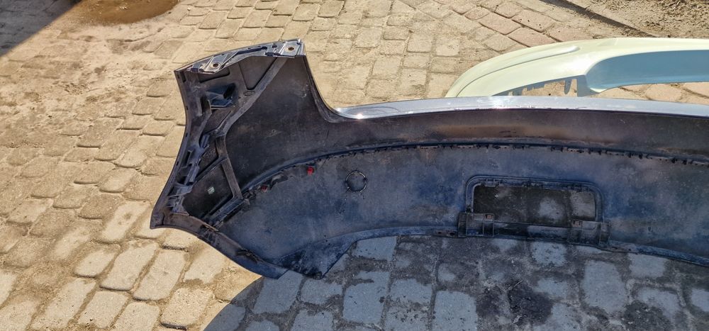 Zderzak tylny vw golf v plus lc9z