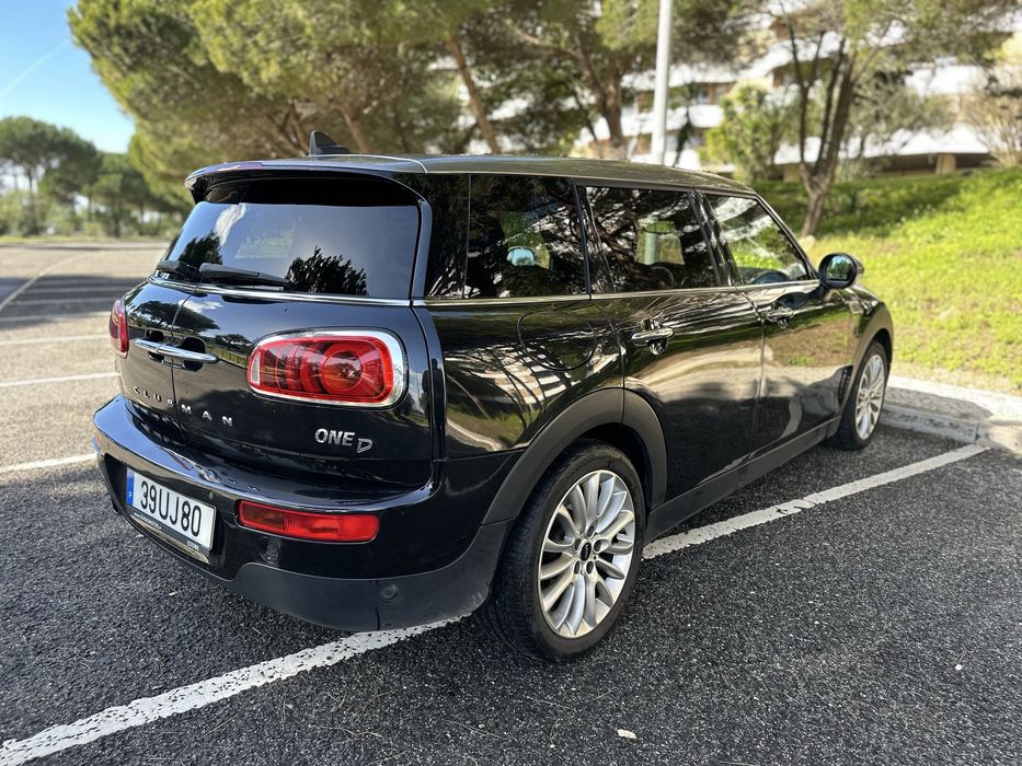 MINI Clubman — fotografia 4