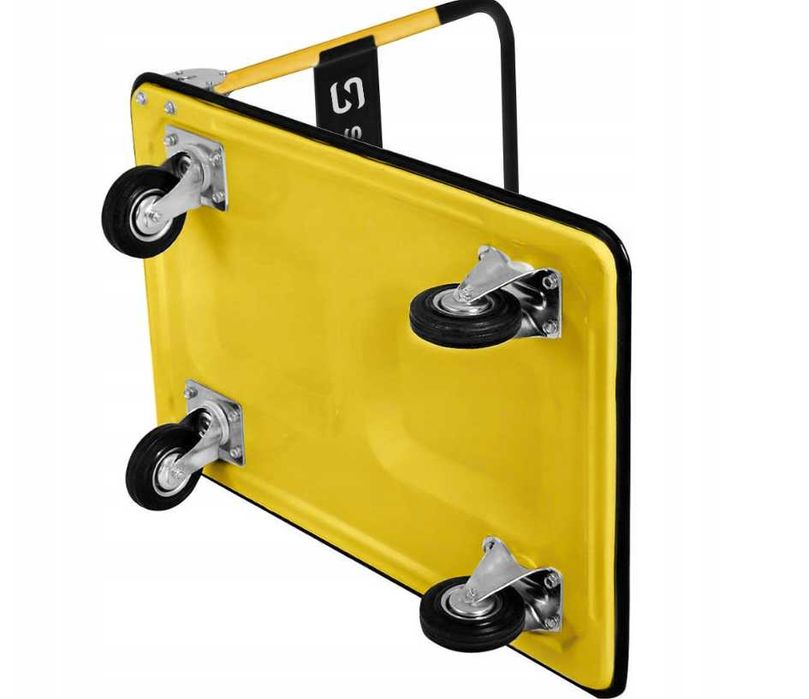 Składany Wózek Transportowy Magazynowy Towarowy Platformowy WYPRZEDAŻ