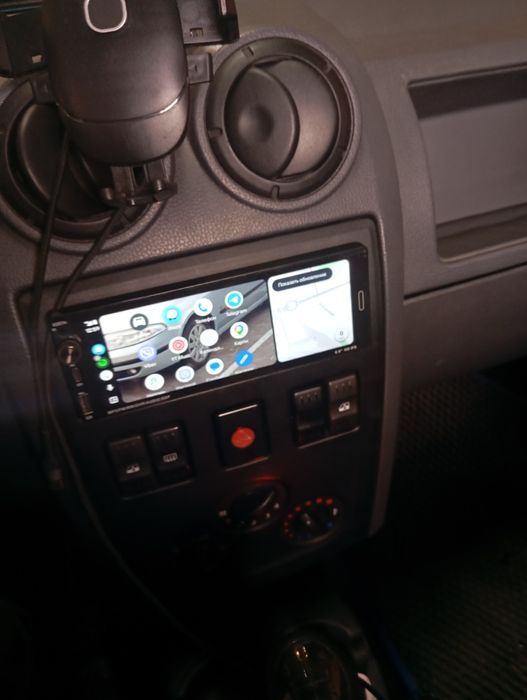 Дача Логан 1 2007г