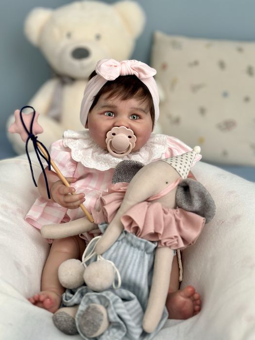 Bebé Reborn Juliana