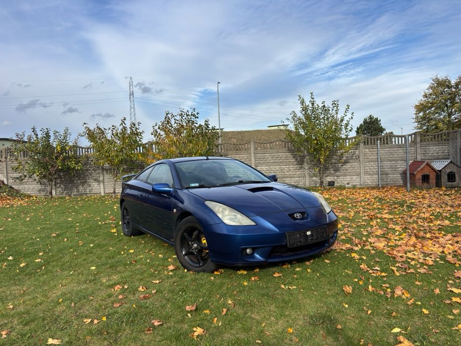 Toyota Celica